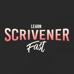 Learn Scrivener Fast Course